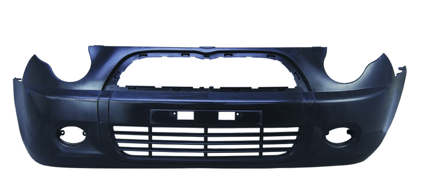 保險(xiǎn)杠模具24