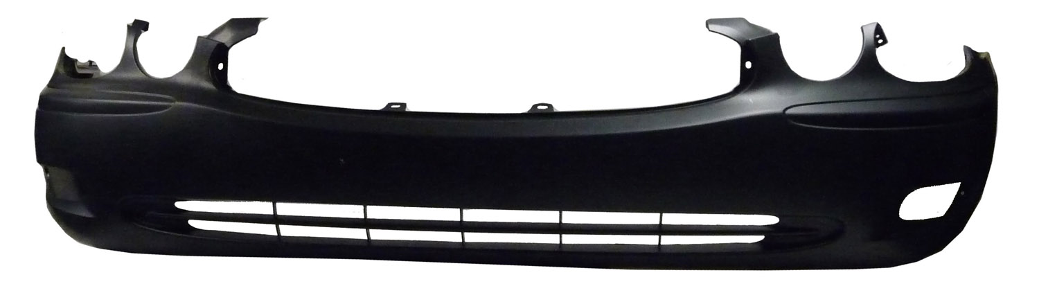 保險(xiǎn)杠模具09